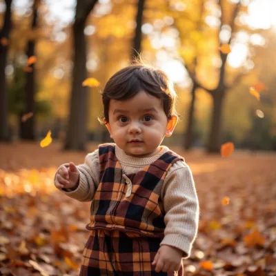 AI baby Four Seasons Pack photos